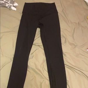 size 4 LULULEMON leggings